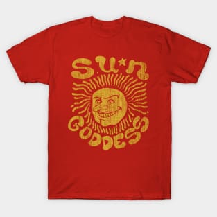 Sun Goddess1960 T-Shirt